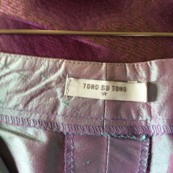Pants Tono Su Tono - Picture 5 of 8